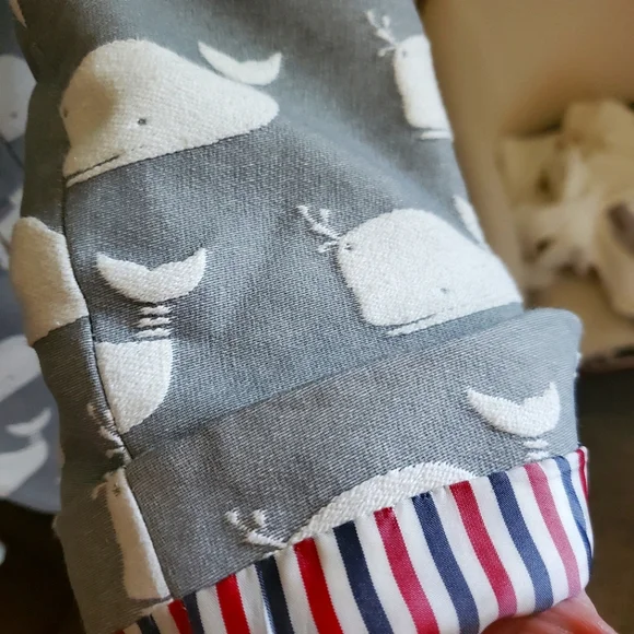 Thom Browne Skeleton Whale Ocean Blazer - Picture 4 of 10